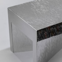 <a href="https://www.galeriegosserez.com/artistes/claisse-architectures--annie-delvenne.html"> CLAISSE ARCHITECTURES & ANNIE DELVENNE</a> - Folded Fusion - "Sérénité"